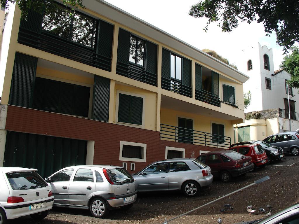 Apartamento Capela Funchal  Esterno foto