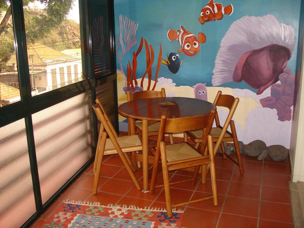 Apartamento Capela Funchal  Camera foto